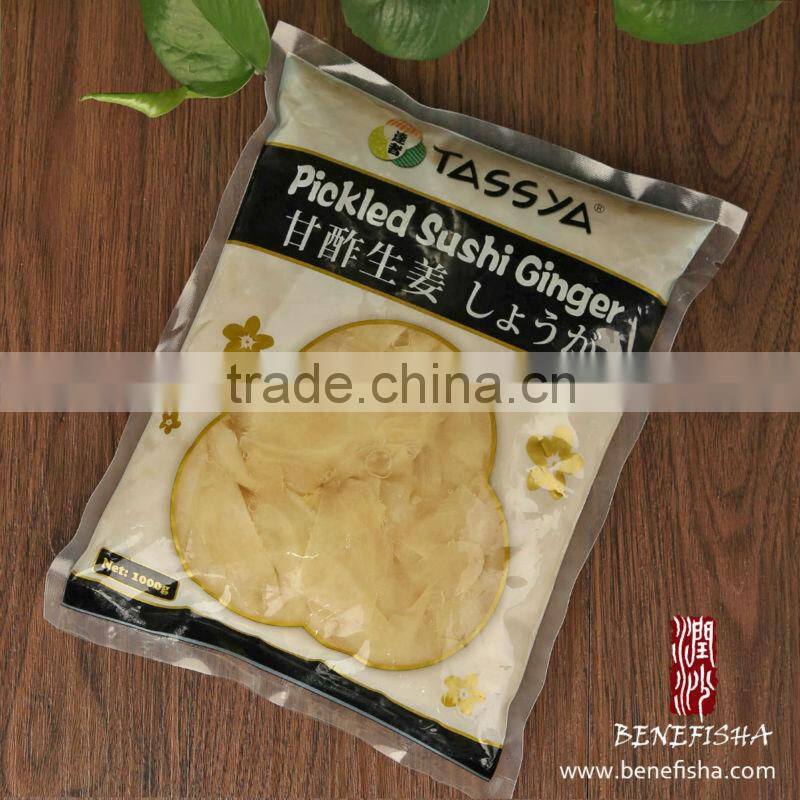 TASSYA Japanese Pickled Sushi Ginger