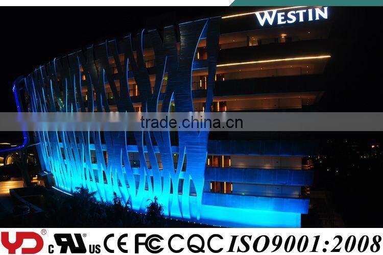 YD V-0 LED ip68 linear light CE CQC FCC