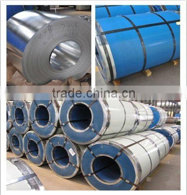 HDGI corrugated roofing galvanized steel sheet