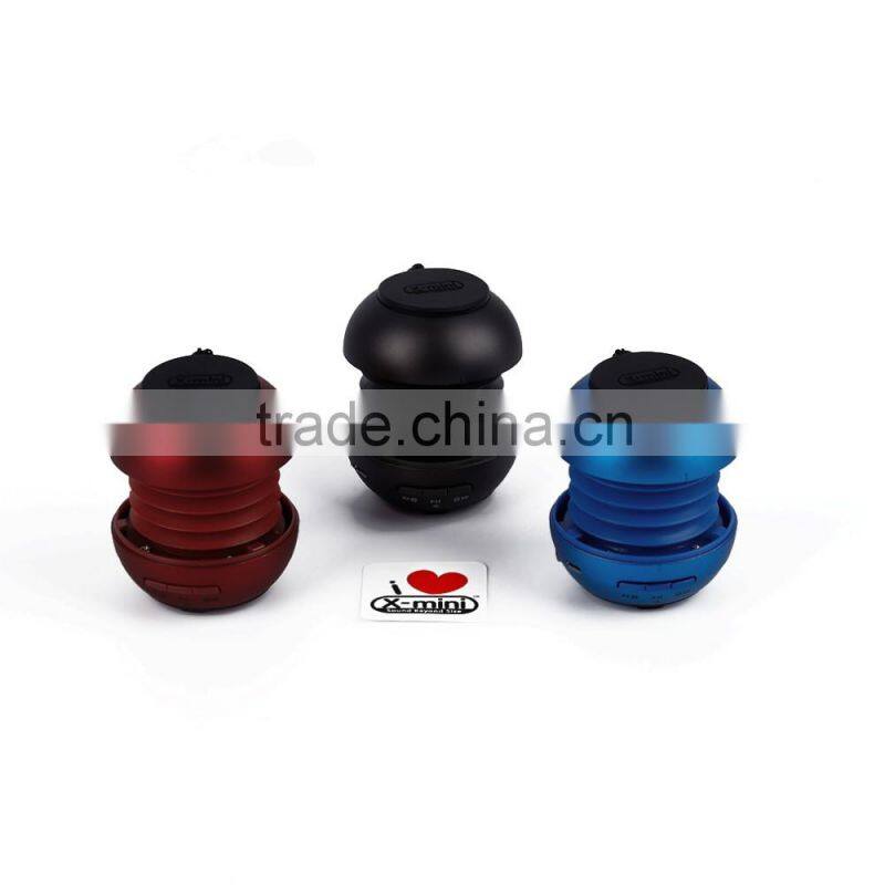 1 pc Blue Dongle Mini Wireless Speaker Portable for X-mini KAI2 Edition