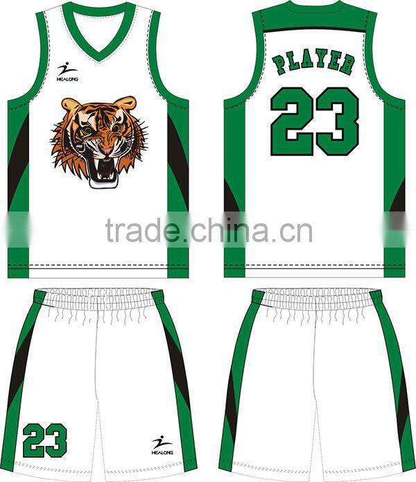 basketball clothes reversible 6xl basketball jersey