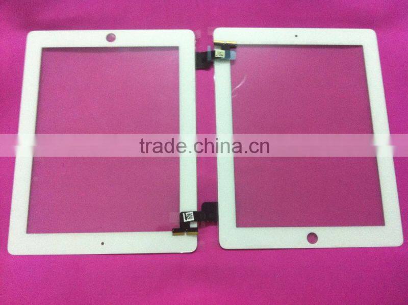 9.7 inch notebook display lp097qx2-spav LTN097QL01 only touch only lcd screen lcd touch screen assemblies for ipad 3 ipad4