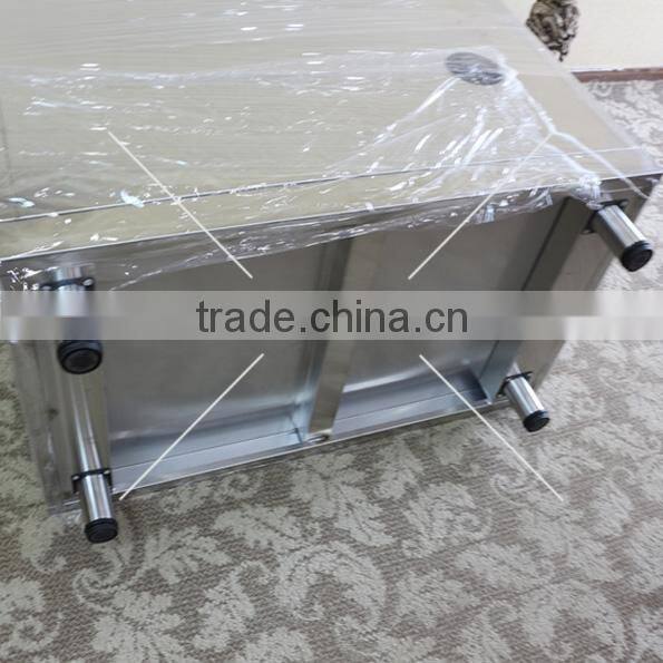 BBQ Island! ! Stainless Steel outdoor kitchen cabinet with Drawer, office cabinet drawer