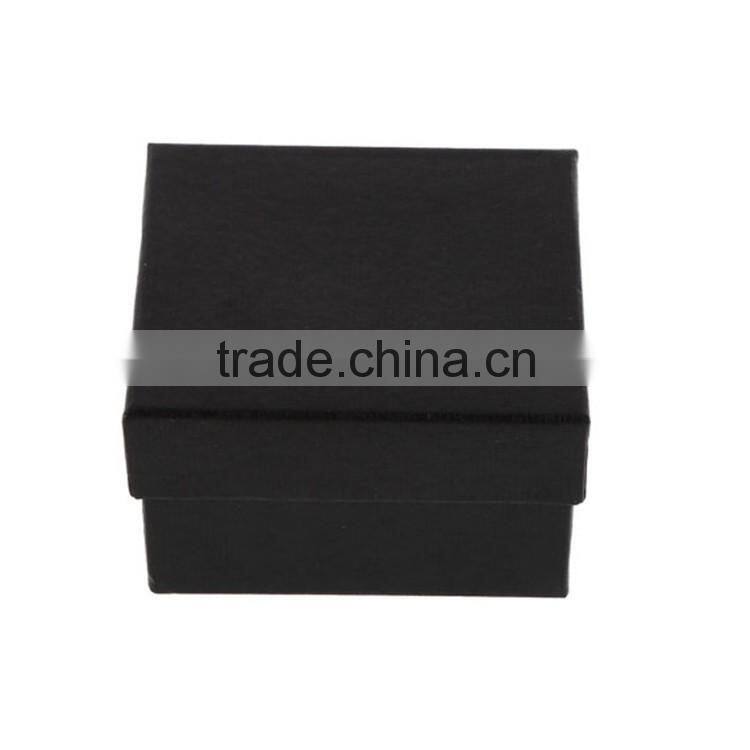 2016 high quality kraft cardboard packaging paper gift box wholesale