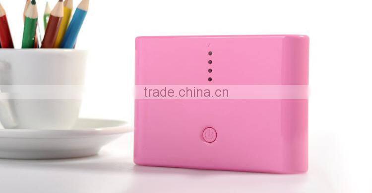 universal power bank 10000mah 5v/1.0a used for all electronic devices