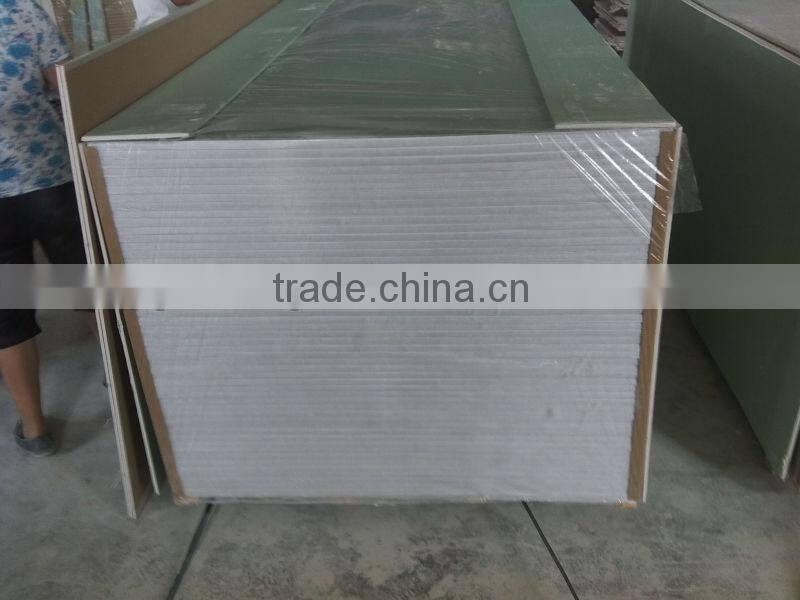 2014 Moisture-proof gypsum board