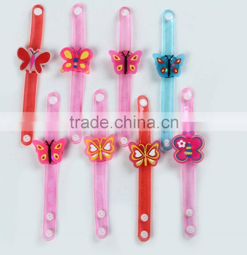 Halloween Festival Children toy gifts led flashiong bracests/wristband festival&party supplies