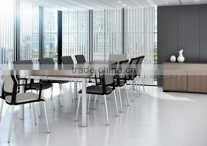 Modern cheap folding training table(SZ-MT018)