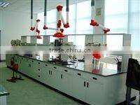 All Steel Central Laboratory Bench