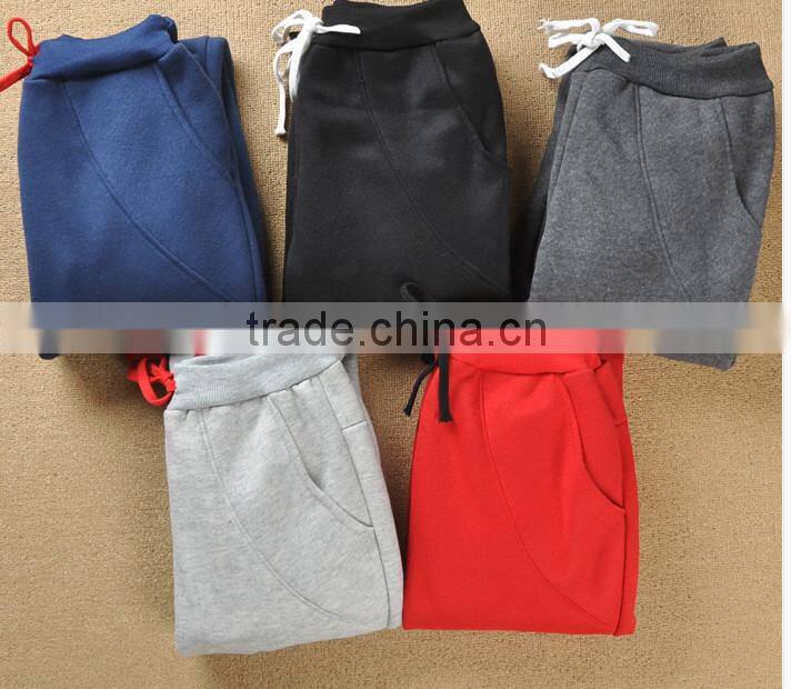 colorful trousers for girls beautiful pants for women women's long thick pants