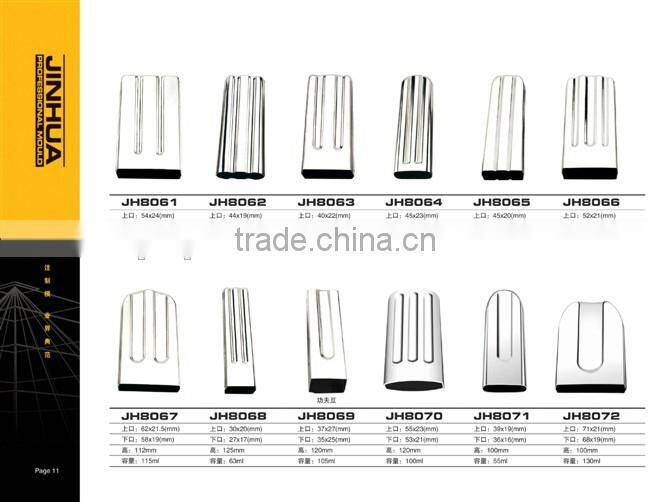 Stainless Steel Figure Ice Lolly Pop Moulds Industrial