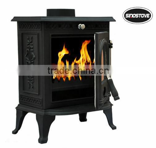 cheap multi fuel antique cast iron wood burning stoves