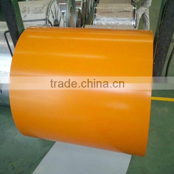 ppgi coil color coated steel sheet/ppgi teel coil in high quality