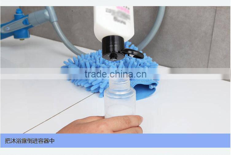 HOCO 360 degree wash Massage Brush Pet dog and cat Bathing Tool MT-5263