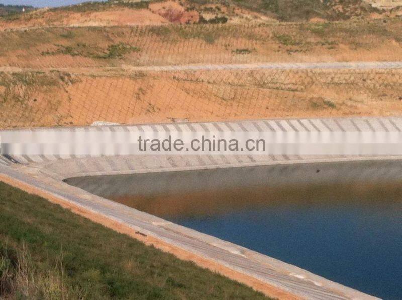 2mm hdpe geomembrane with four layer extrusion technique