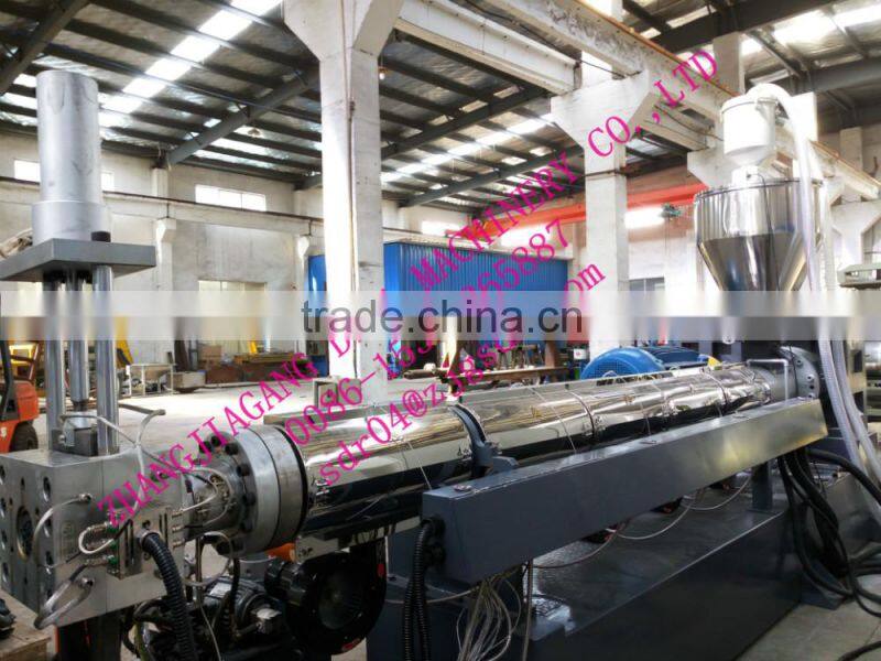 SPVC Sheet Making Machine