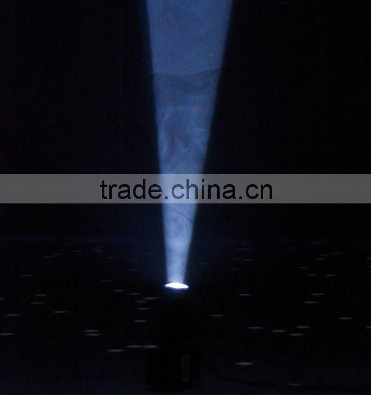 10W 4 IN 1 LED RGBW Mini moving head beam light
