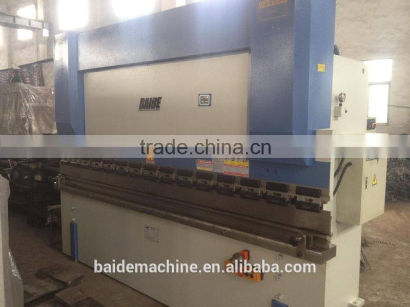 Hydraulic press brake ,metal steel bending machine,aluminum sheet press brake