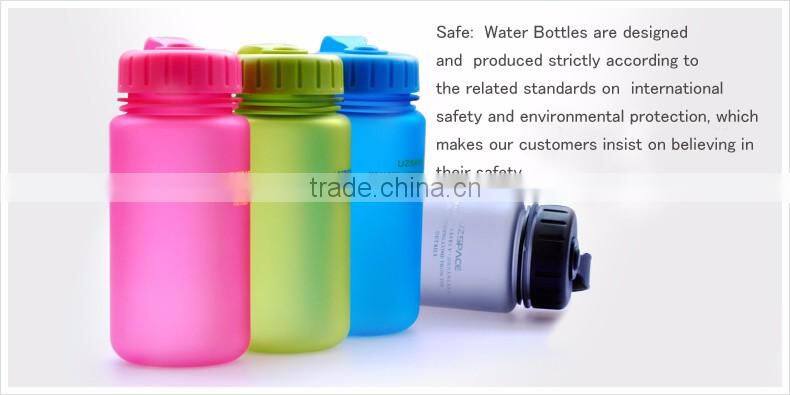OEM Manufacture Experience Factory BPA Free Water Bottle