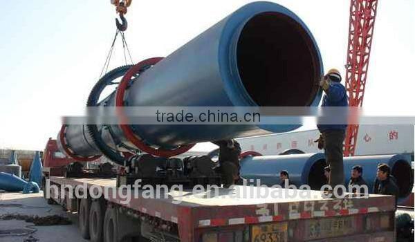 Cement Rotary Kiln & Cement Clinker Calcination Rotary Kiln