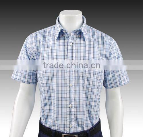 Wholesale men's dress shirt design