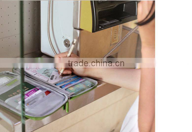 Wholesale Fashion wallet channel wallet