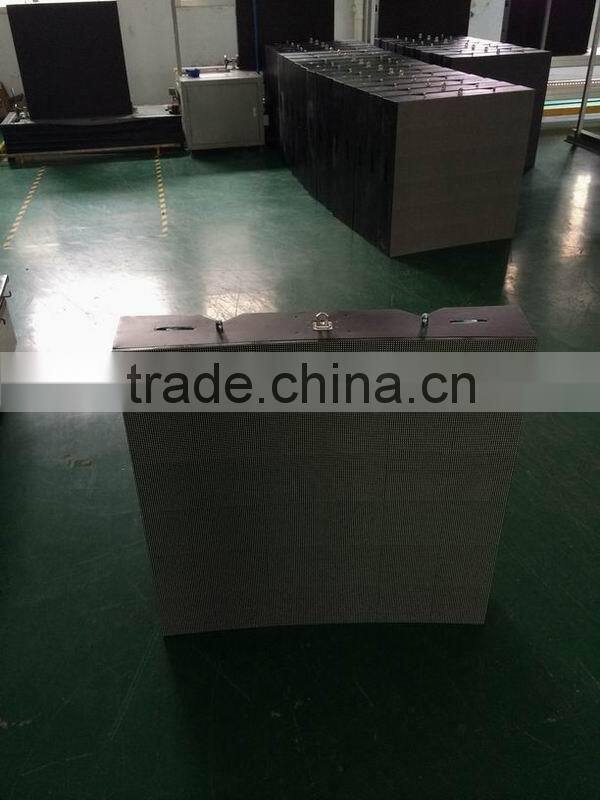 Arc LED Display Convex LED Display Cylindrical LED Display Concave LED Display
