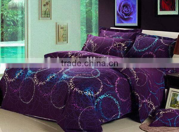 Cheap new products girls twin size bed sheet set