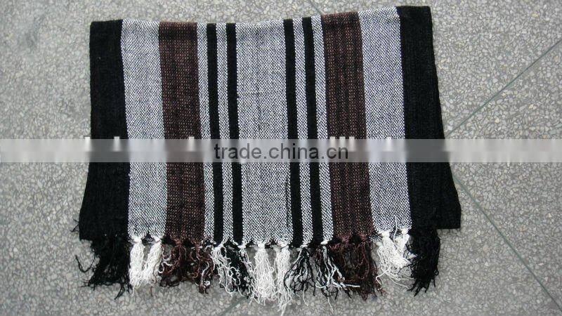 The unique colorful good quality of Cotton chenille