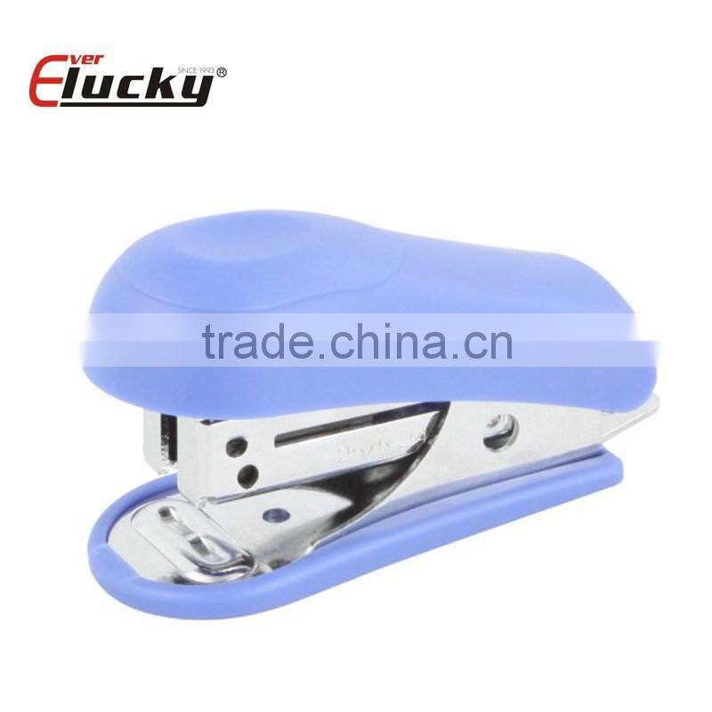 New arrivel stapler with remover mini plastic office stapler 1346