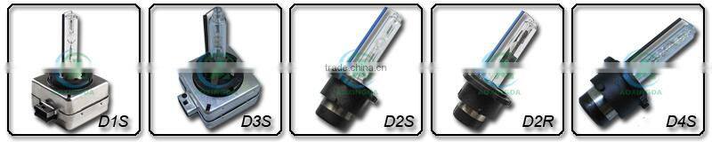 H4 high/low HID bulb AC 35W