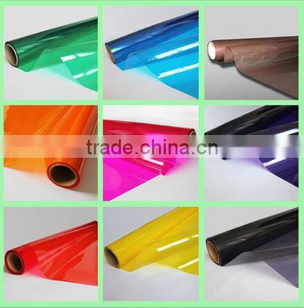 popular korea window decorative and protective window glass film