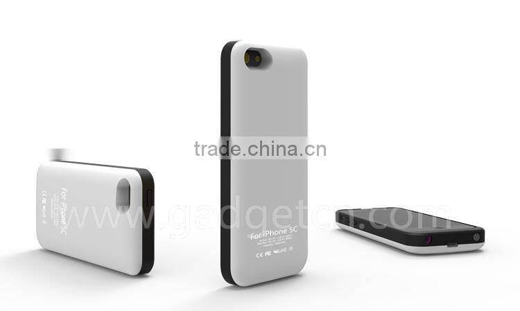 wireless power bank for 5C external power bank case 2800mah