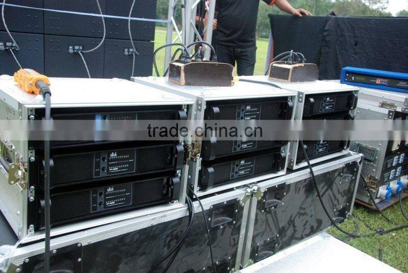 CLA-212 2 way full range professional sound system dual 12 inch powerful passive line array speaker
