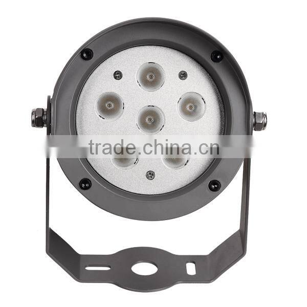 12W super quality customized LED light garden spot lights