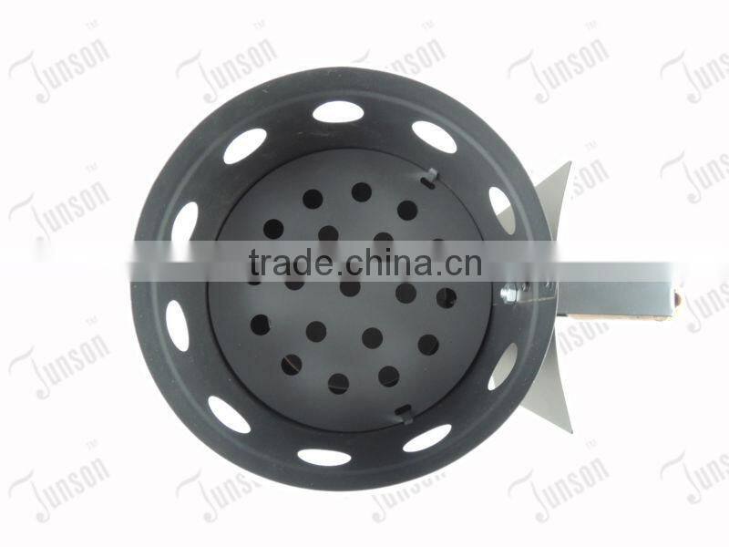 Heat Resistant Paint Coating BBQ Charcoal Starter/Charcoal Fire Starter/Barbecue Coal Barrel