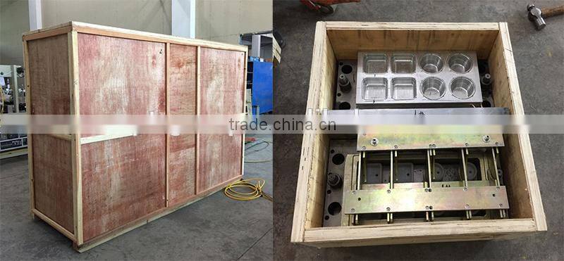 Dome Lid Forming Machine