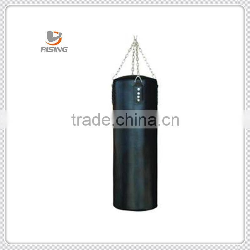 Solid Leather Heavy Boxing Punching Bag/sandbag filled water