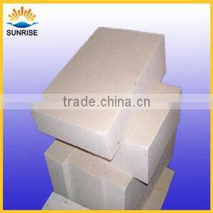 refractory material QG-1.2 silica insulation brick