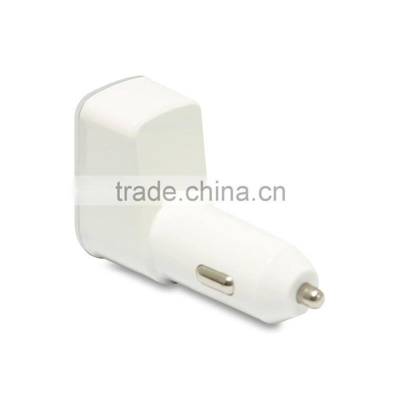 Hot sale Universal USB Car Charger Adapter USB Socket 4 Ports Car-charger 6.2A 5.8A For iPhone Samsung Ipad
