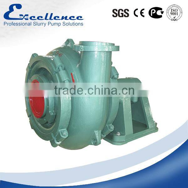 Abrasion Resistant Sand Gravel Pump