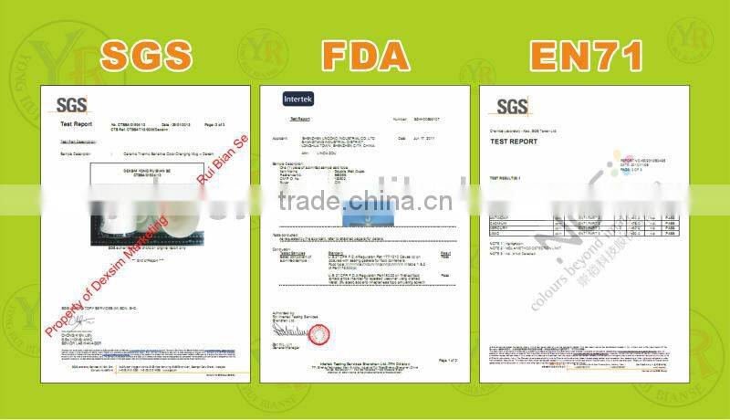 Factory custom hot products indian wedding anniversary gifts color change mugs