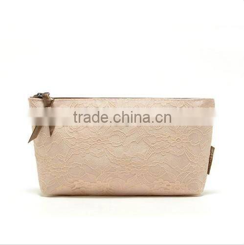 Beautiful Girl's Pouchs Cosmetic for Travelling