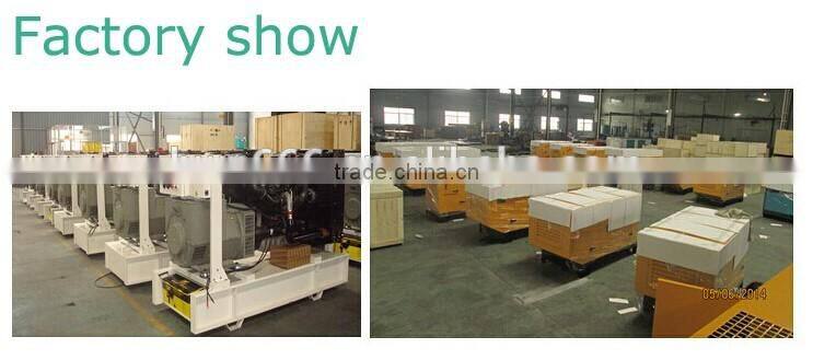 AC Three Phase Output Type 480kw/600kva generator electric power by UKperkins diesel engine(OEM Manufacturer)