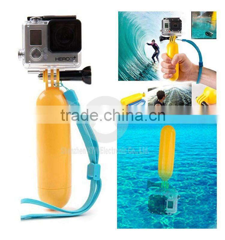 2016 NEW Customized high quality 35 in 1 family kit camera accessories for gopro hero accessories 1 2 3 4 session