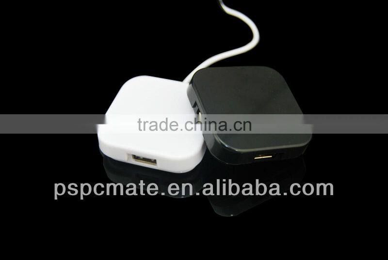 Hot Sell 4 Port Usb Hub Fine Hub