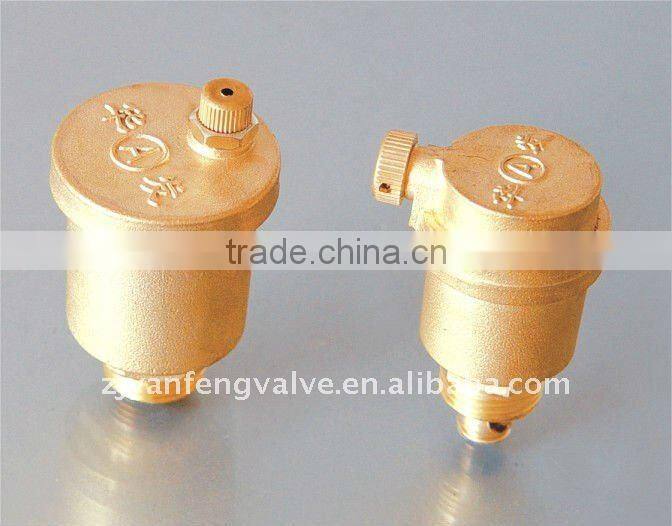 automatic air valve