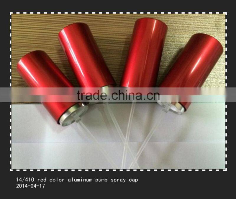 3ml empty perfume mini plastic pump spray bottle