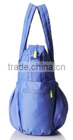 Wholesale high quality blank canvas personalized tote bag