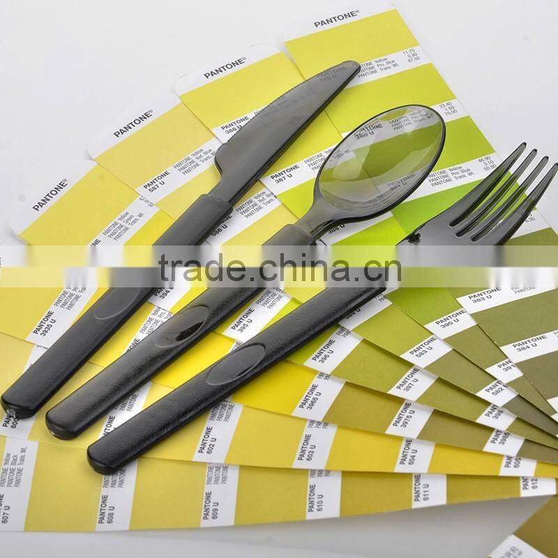 Disposable Plastic Cutlery Set-1000 Count